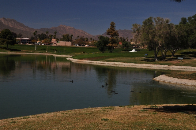 Fountain Park